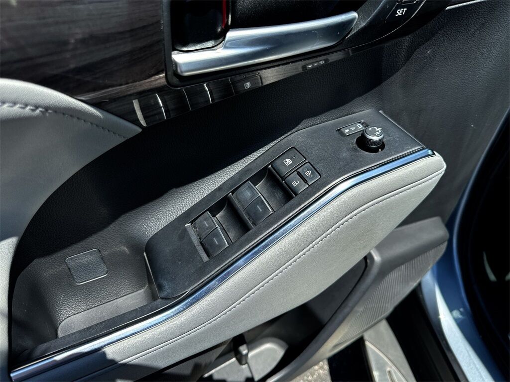 2023 Toyota Highlander Platinum Oklahoma City OK