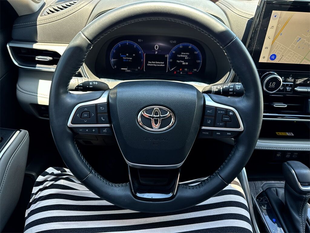 2023 Toyota Highlander Platinum Oklahoma City OK