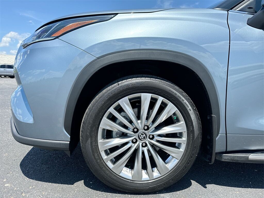 2023 Toyota Highlander Platinum Oklahoma City OK