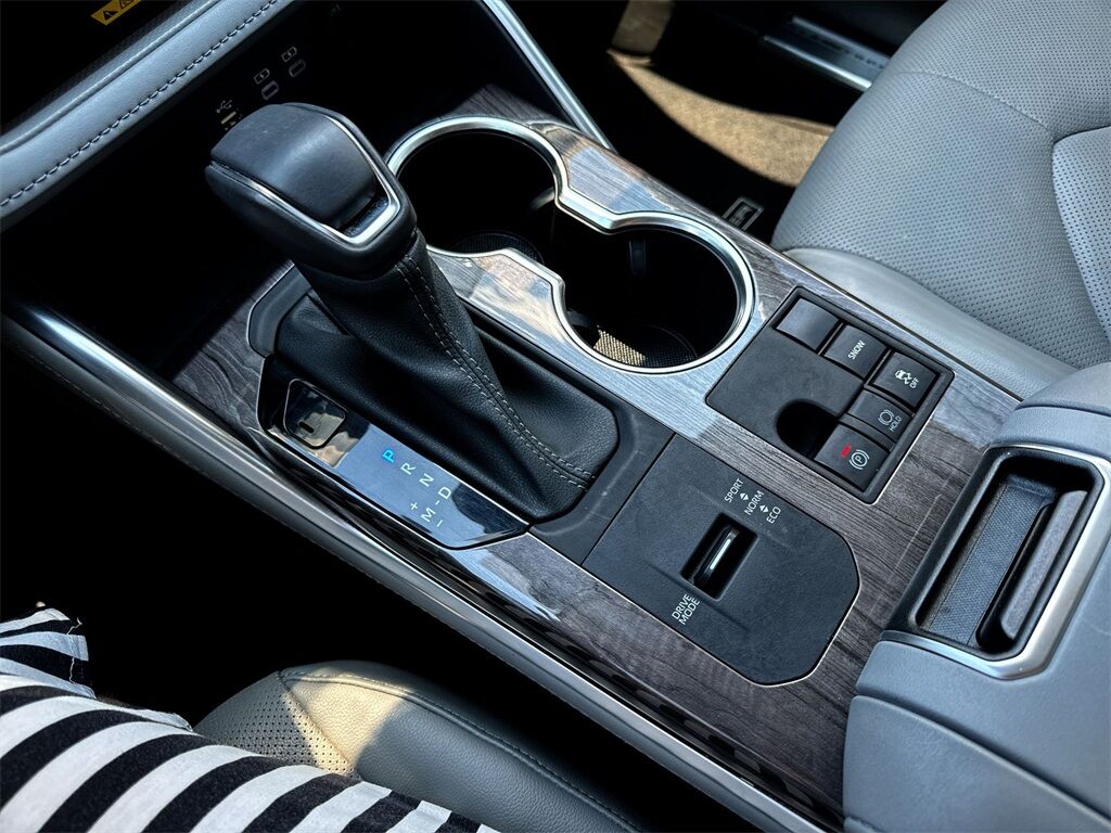 2023 Toyota Highlander Platinum Oklahoma City OK