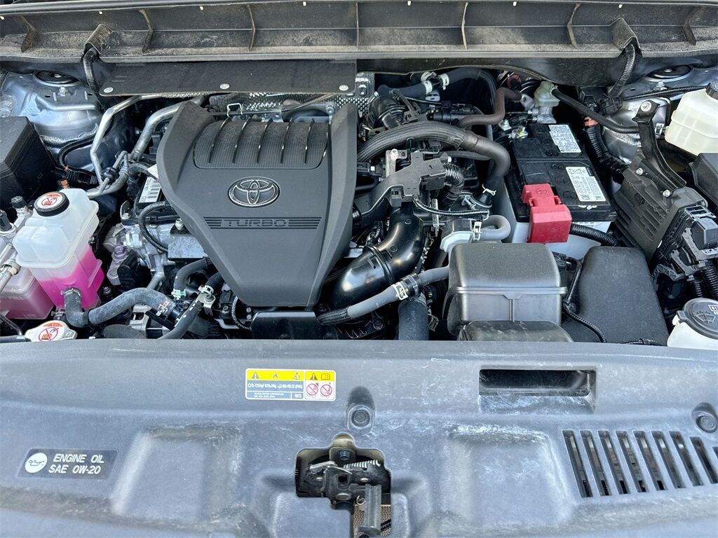 2023 Toyota Highlander Platinum Oklahoma City OK