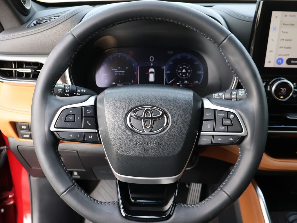 2023 Toyota Highlander Platinum