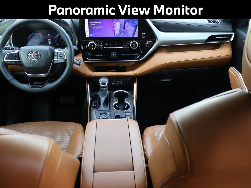 2023 Toyota Highlander Platinum