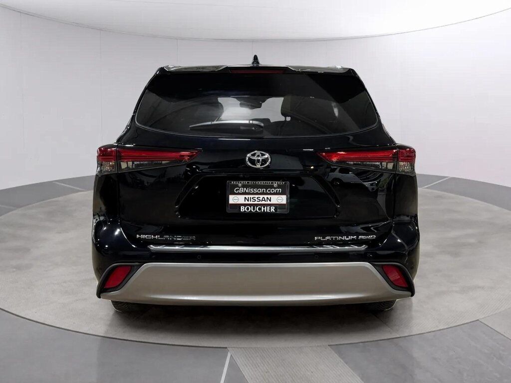 2023 Toyota Highlander Platinum San Clemente CA