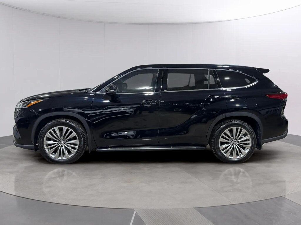 2023 Toyota Highlander Platinum San Clemente CA