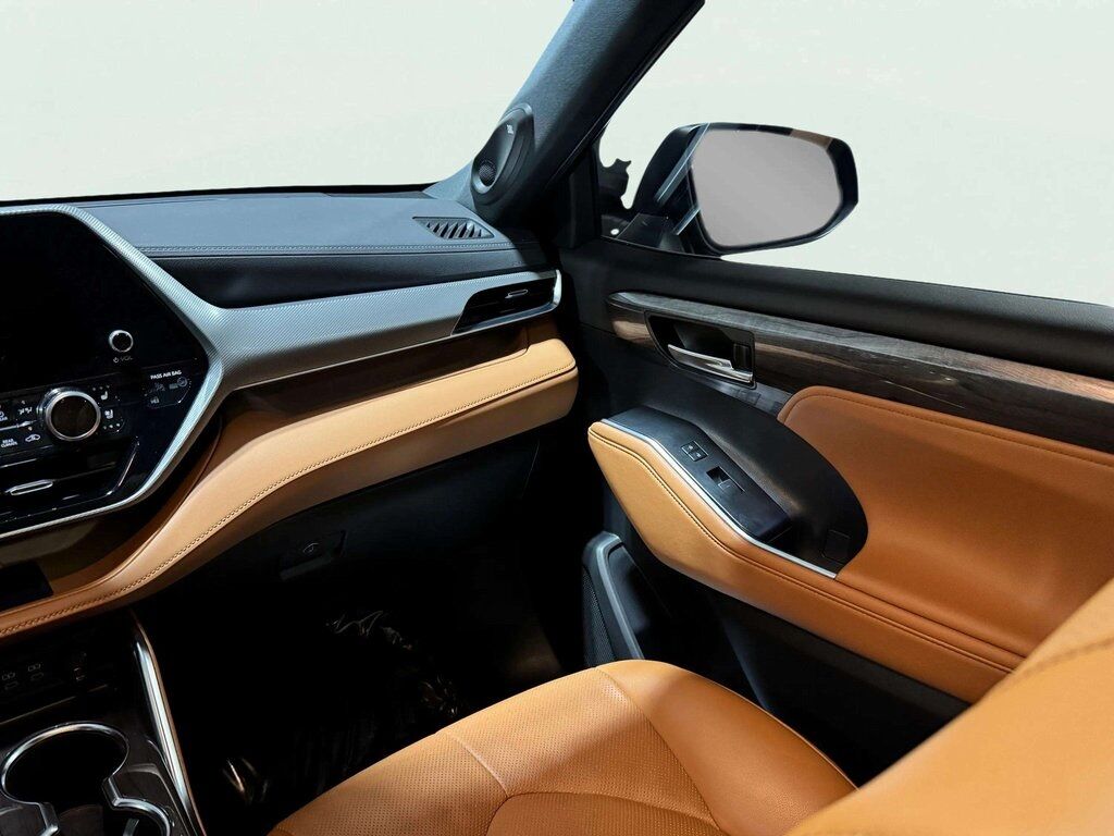 2023 Toyota Highlander Platinum San Clemente CA