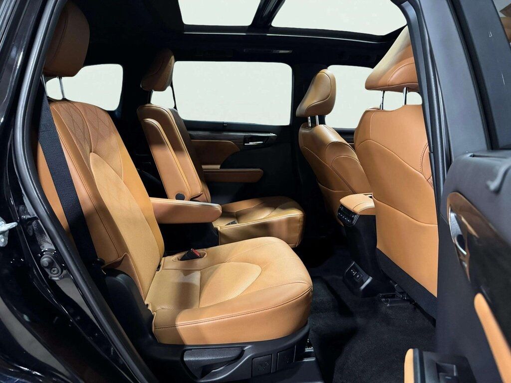 2023 Toyota Highlander Platinum San Clemente CA