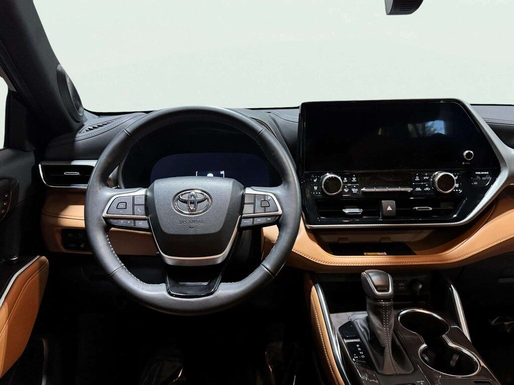 2023 Toyota Highlander Platinum San Clemente CA