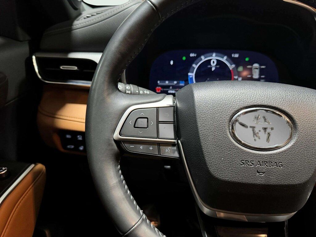 2023 Toyota Highlander Platinum San Clemente CA
