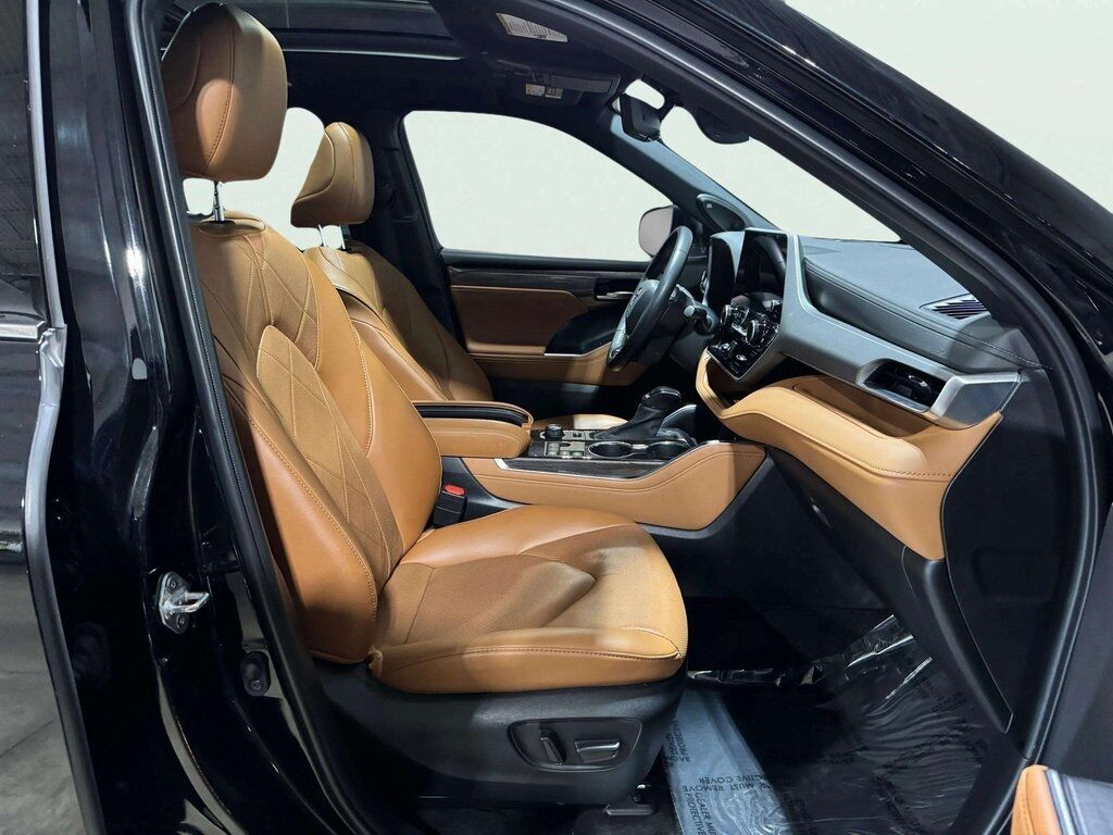 2023 Toyota Highlander Platinum San Clemente CA