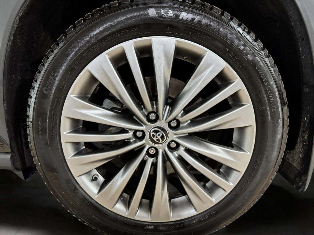2023 Toyota Highlander Platinum San Clemente CA