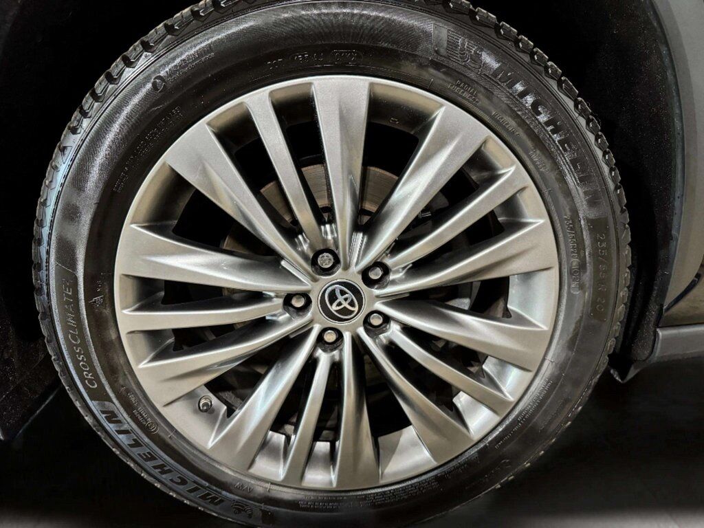2023 Toyota Highlander Platinum San Clemente CA
