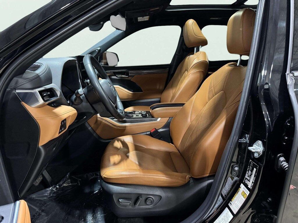 2023 Toyota Highlander Platinum San Clemente CA