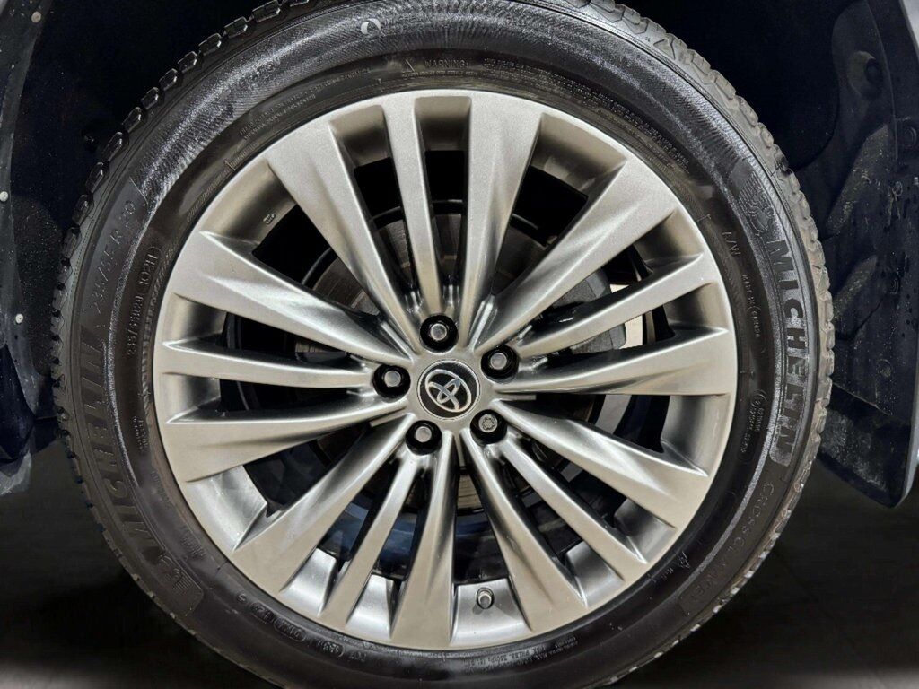2023 Toyota Highlander Platinum San Clemente CA