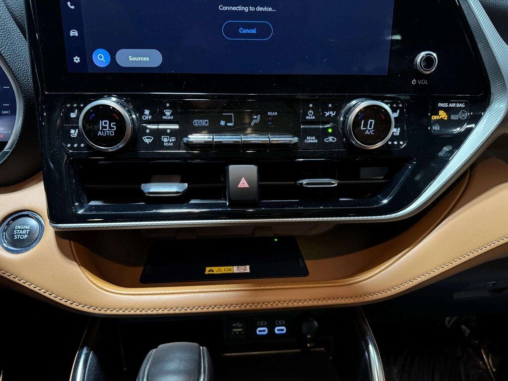 2023 Toyota Highlander Platinum San Clemente CA