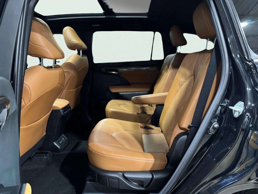 2023 Toyota Highlander Platinum San Clemente CA