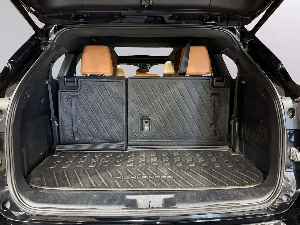 2023 Toyota Highlander Platinum San Clemente CA