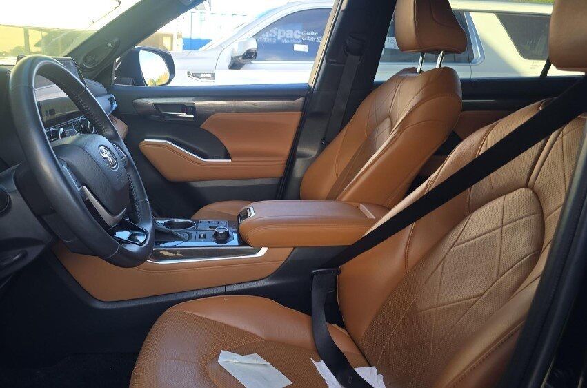 2023 Toyota Highlander Platinum San Clemente CA