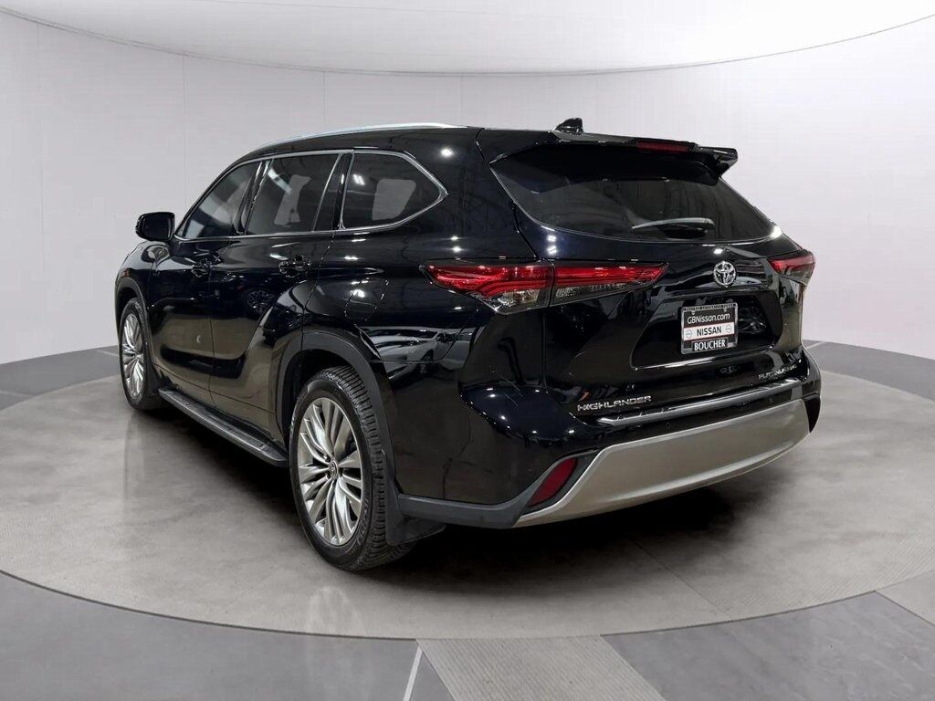 2023 Toyota Highlander Platinum San Clemente CA