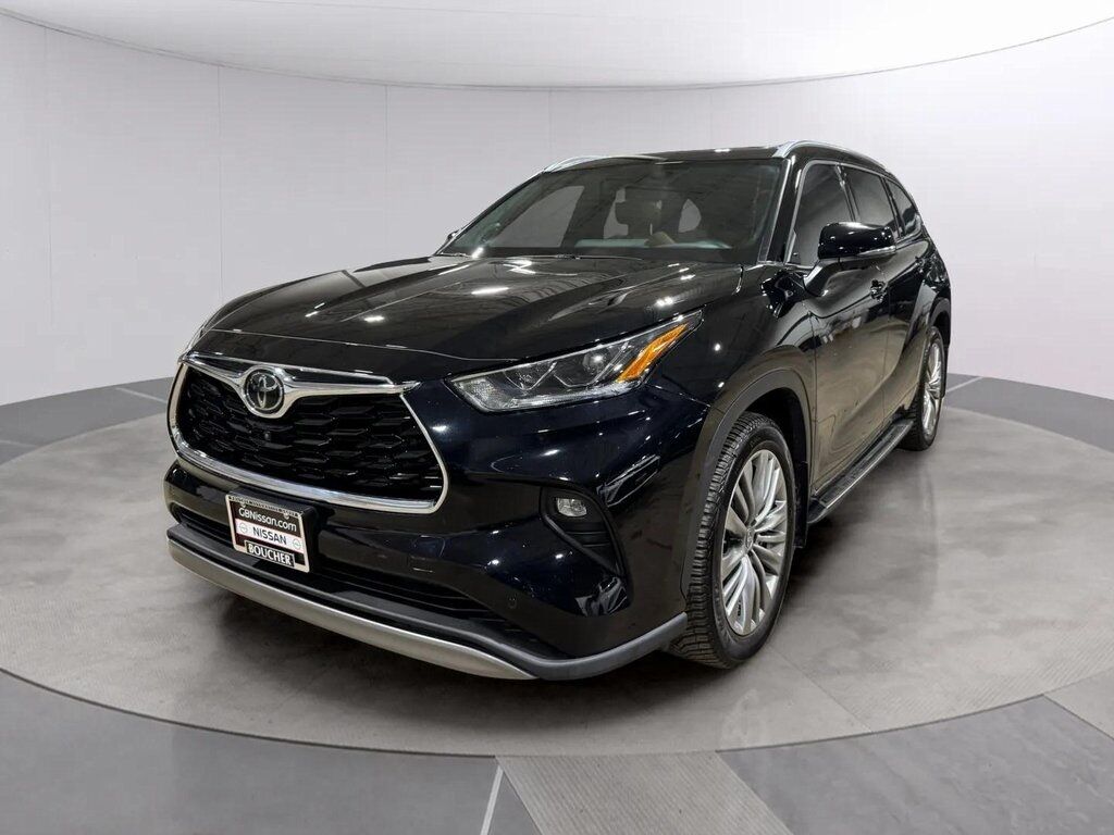 2023 Toyota Highlander Platinum San Clemente CA