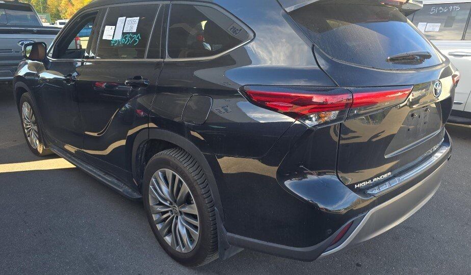 2023 Toyota Highlander Platinum San Clemente CA