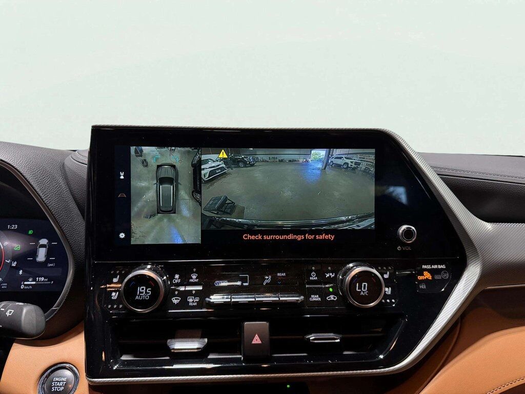 2023 Toyota Highlander Platinum San Clemente CA