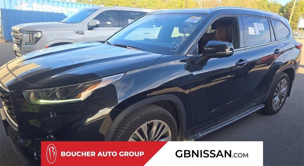 2023 Toyota Highlander Platinum San Clemente CA