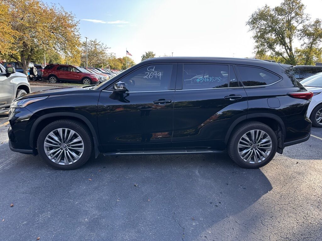 2023 Toyota Highlander Platinum San Clemente CA