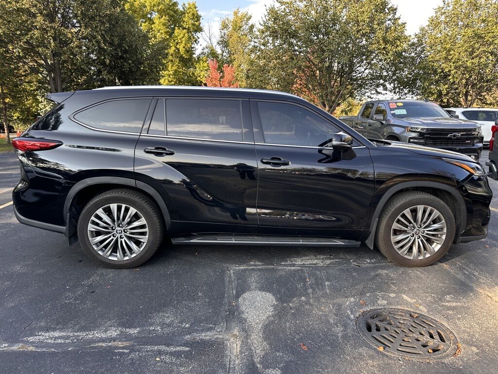 2023 Toyota Highlander Platinum San Clemente CA