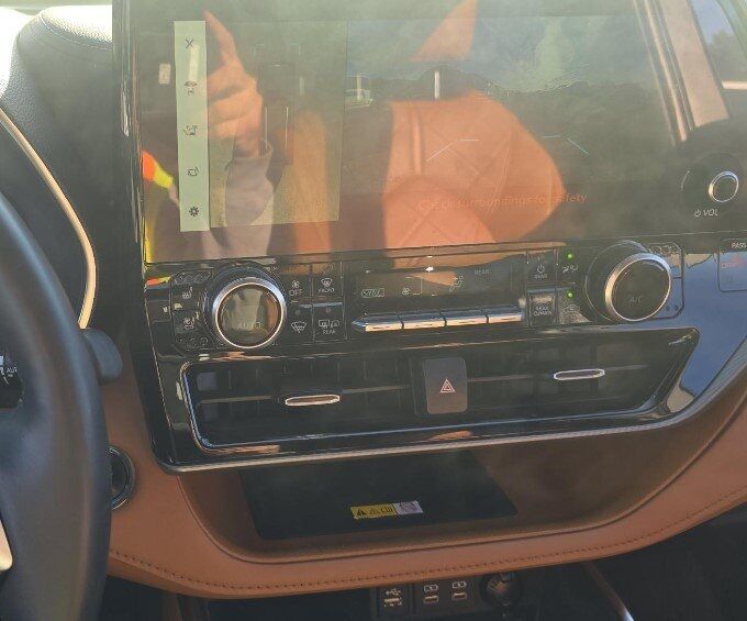 2023 Toyota Highlander Platinum San Clemente CA