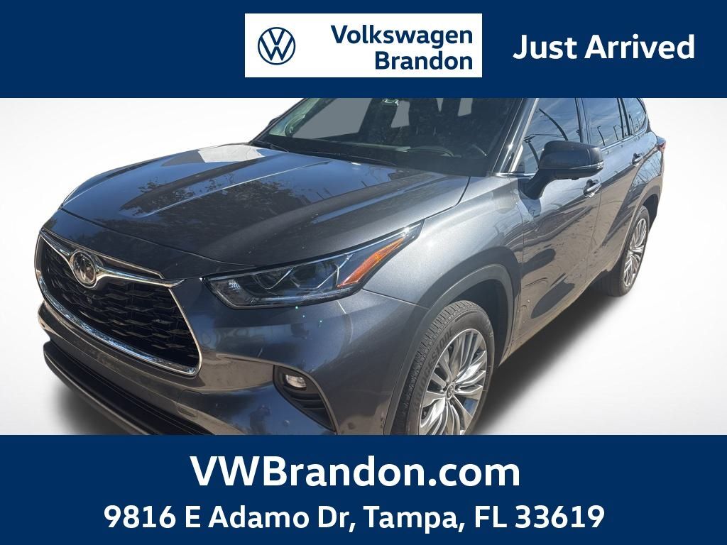 2023 Toyota Highlander