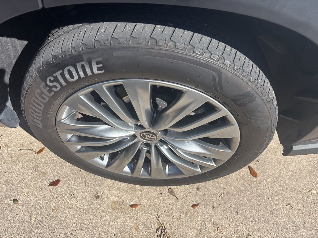 2023 Toyota Highlander Platinum Tampa FL