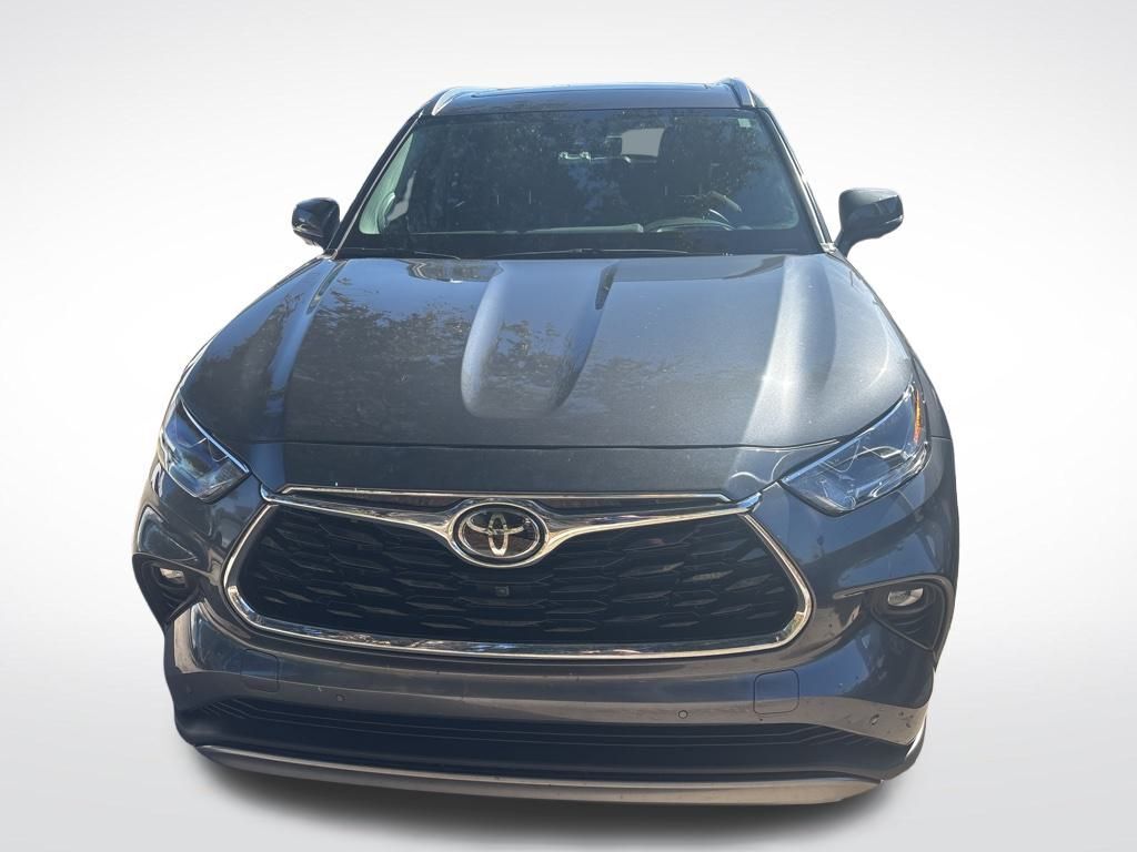 2023 Toyota Highlander Platinum Tampa FL