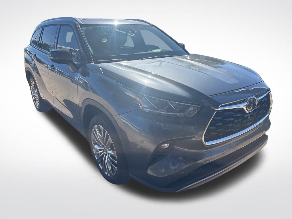 2023 Toyota Highlander Platinum Tampa FL
