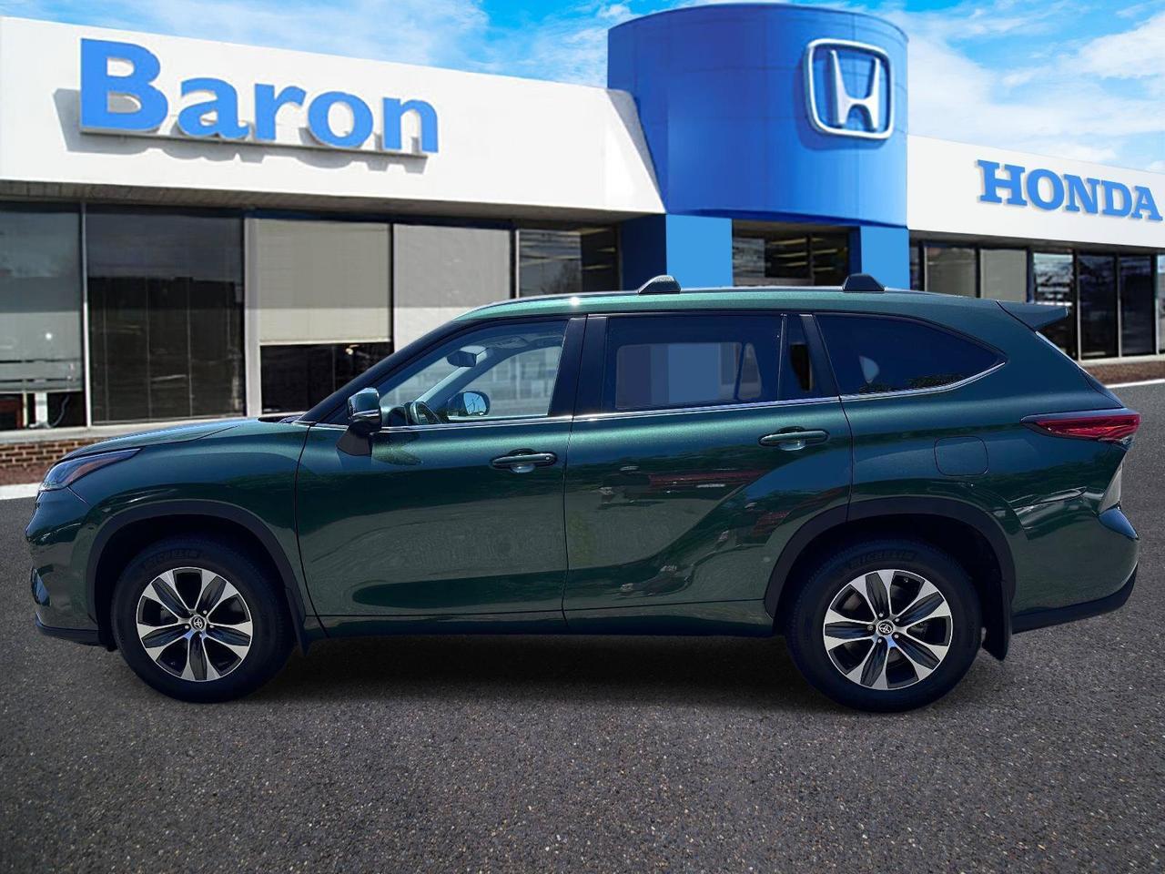 2023 Toyota Highlander XLE San Clemente CA