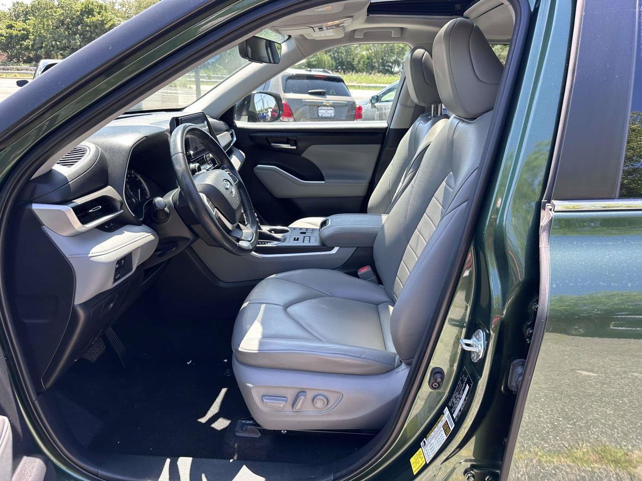 2023 Toyota Highlander XLE San Clemente CA