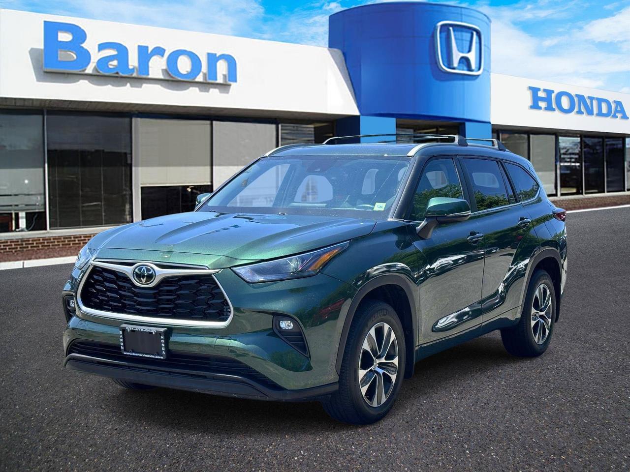 2023 Toyota Highlander XLE San Clemente CA
