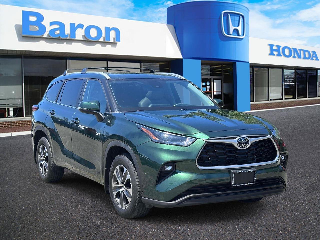 2023 Toyota Highlander