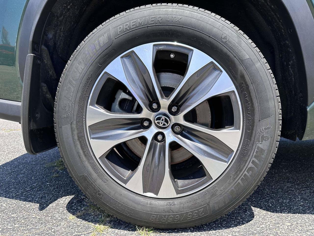 2023 Toyota Highlander XLE San Clemente CA