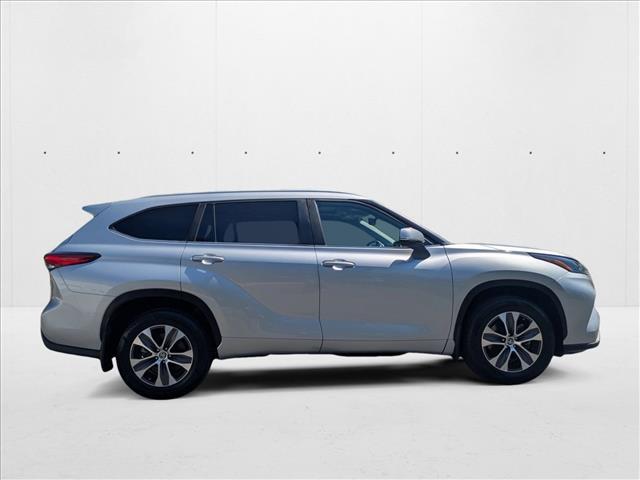 2023 Toyota Highlander XLE Roseville CA