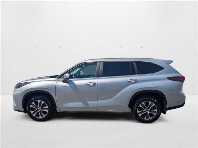 2023 Toyota Highlander XLE Roseville CA
