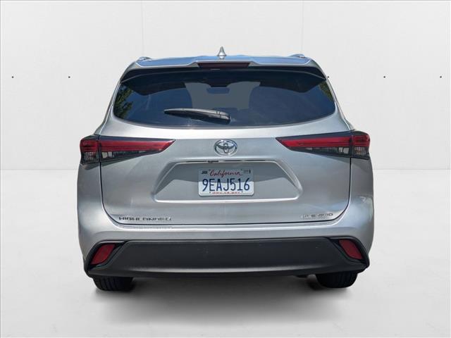 2023 Toyota Highlander XLE Roseville CA