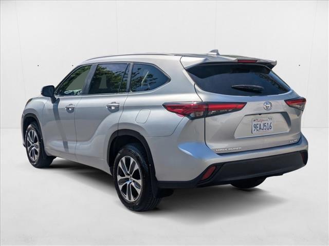 2023 Toyota Highlander XLE Roseville CA