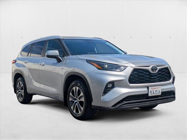 2023 Toyota Highlander XLE Roseville CA