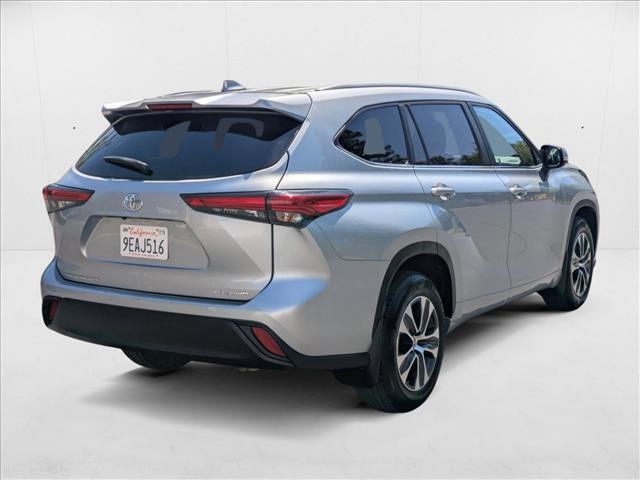 2023 Toyota Highlander XLE Roseville CA