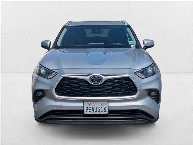 2023 Toyota Highlander XLE Roseville CA