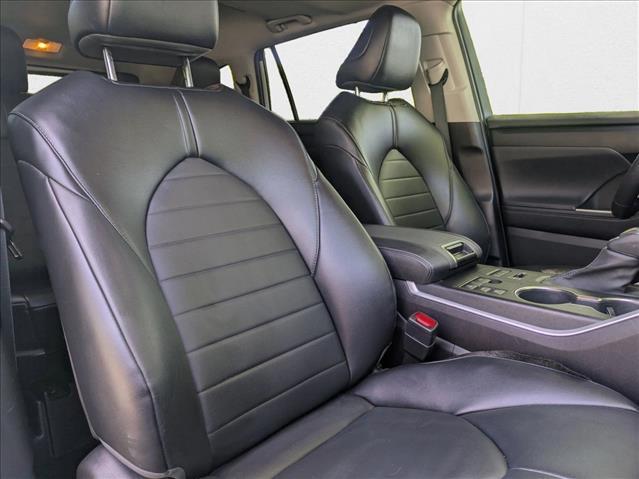 2023 Toyota Highlander XLE Roseville CA