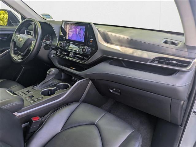 2023 Toyota Highlander XLE Roseville CA