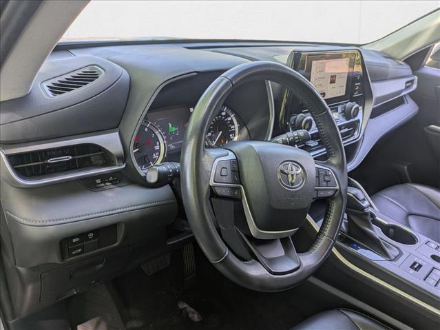 2023 Toyota Highlander XLE Roseville CA