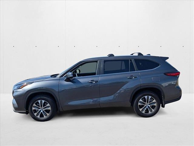 2023 Toyota Highlander XLE Roseville CA